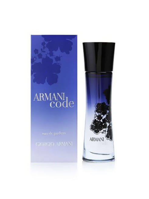Armani Code Eau De Parfum Spray For Women By Giorgio Armani